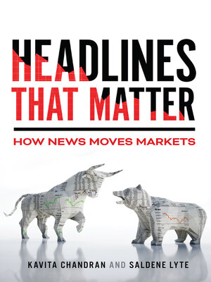 cover image of Headlines That Matter